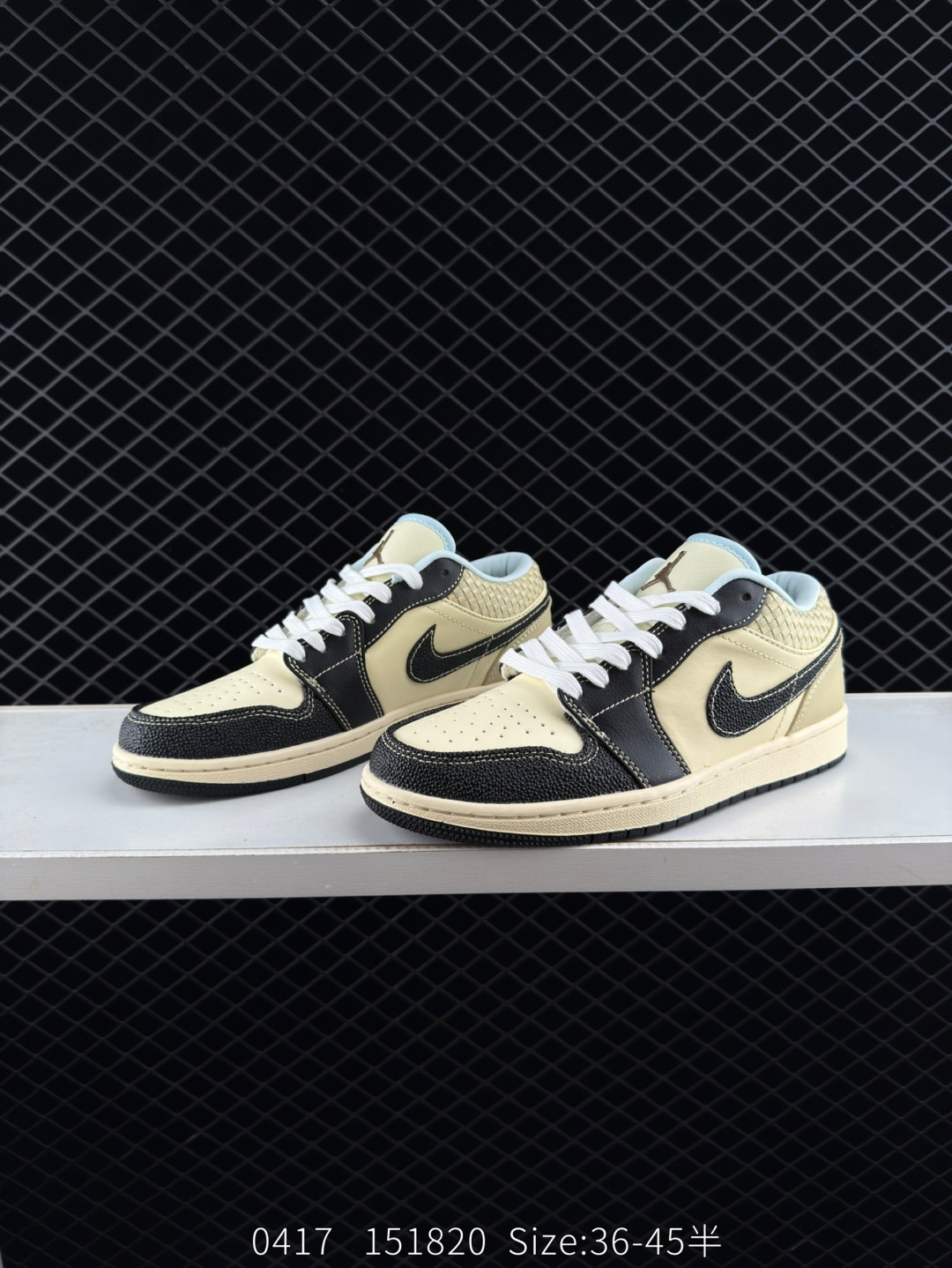 Zion Williamson x Air Jordan 1 Low OG